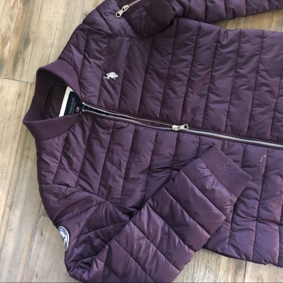 Pollo Ralph Lauren Puffer Jacket - Picture 5 of 5